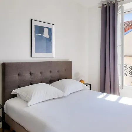 Apartament Paris House Ivry-sur-Seine