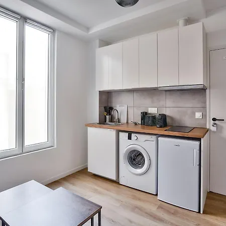 Paris House Apartament Ivry-sur-Seine