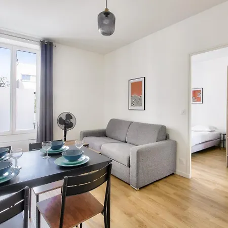 Apartament Paris House *