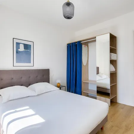 Paris House Apartament Ivry-sur-Seine