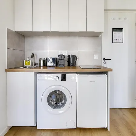 Paris House Apartament Ivry-sur-Seine