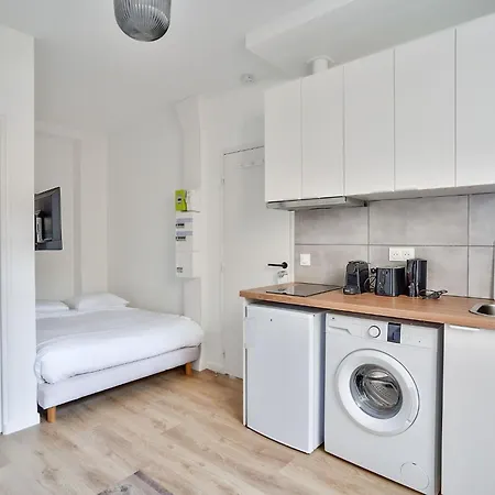 Paris House * Ivry-sur-Seine