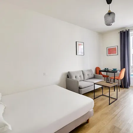 Apartment Paris House Ivry-sur-Seine