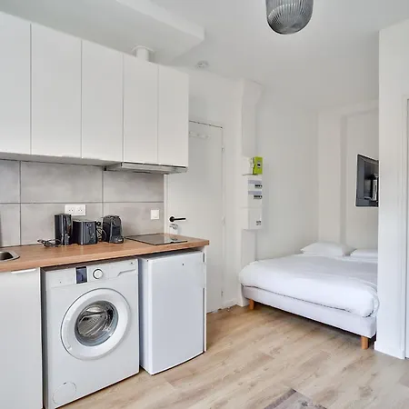 Apartament Paris House