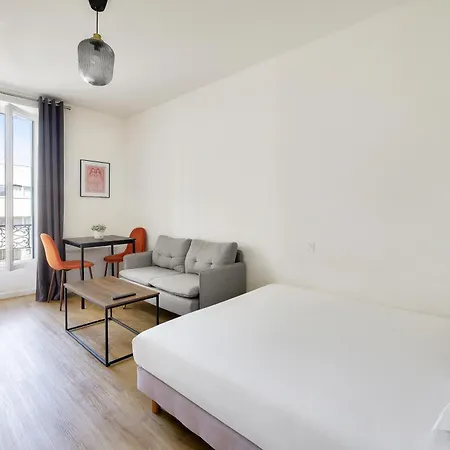 Paris House Apartament Ivry-sur-Seine