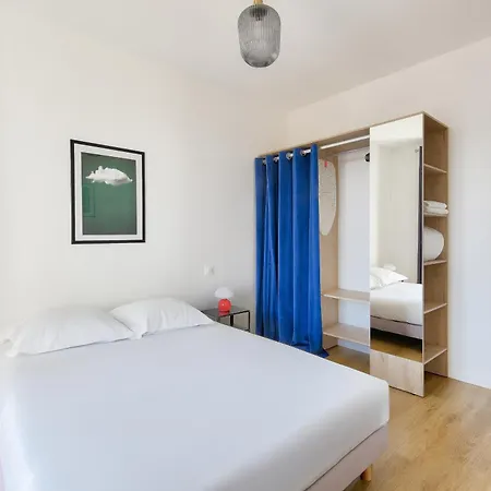 Apartament Paris House Ivry-sur-Seine