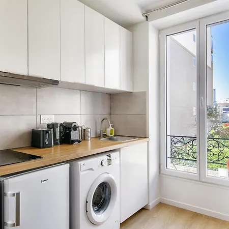 Apartament Paris House