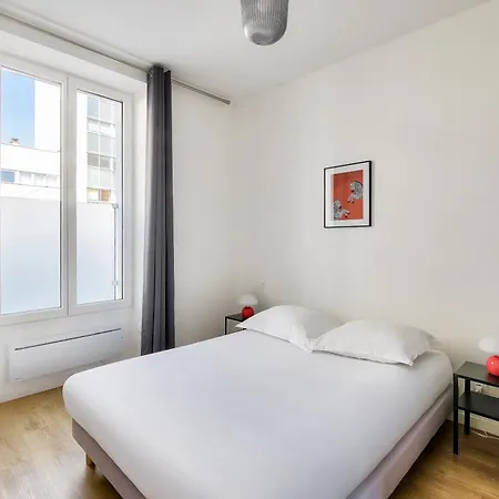 Paris House Apartament Ivry-sur-Seine