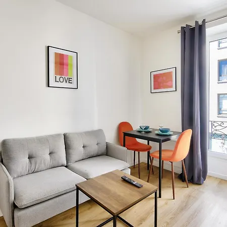 Apartament Paris House