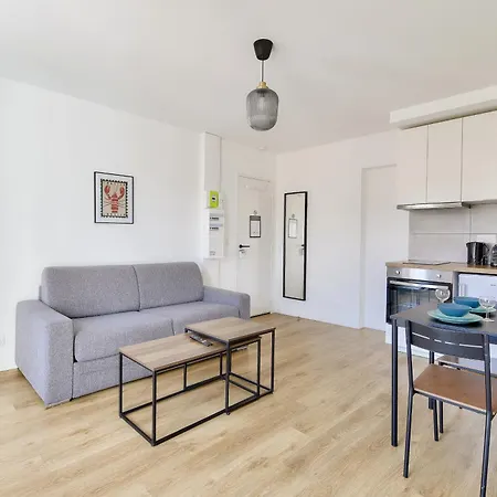 Paris House * Ivry-sur-Seine