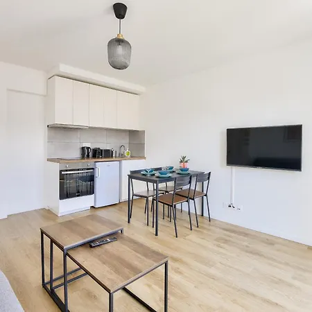 Paris House Ivry-sur-Seine