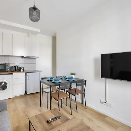 Paris House Apartament