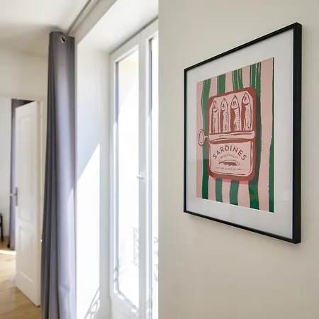 Apartment Paris House