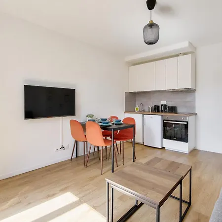 Paris House Apartment Ivry-sur-Seine
