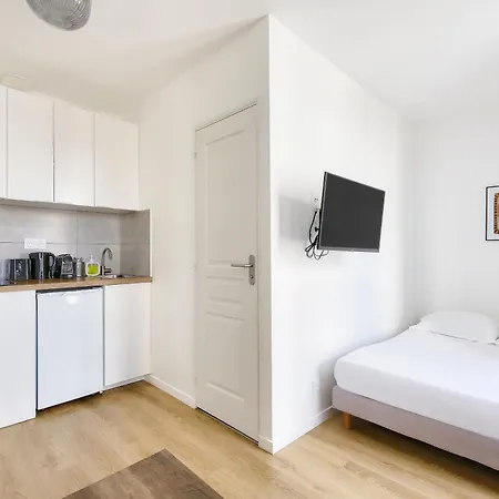 Paris House * Ivry-sur-Seine