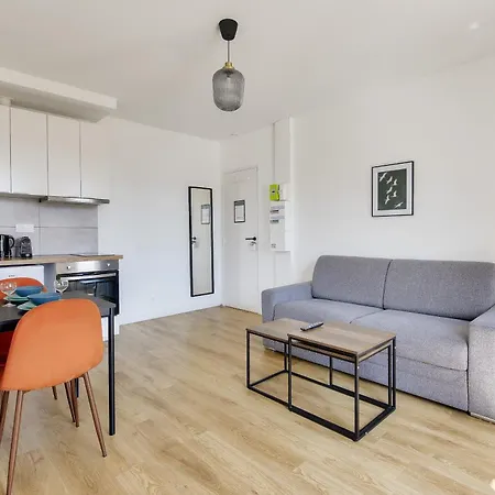 Paris House Ivry-sur-Seine